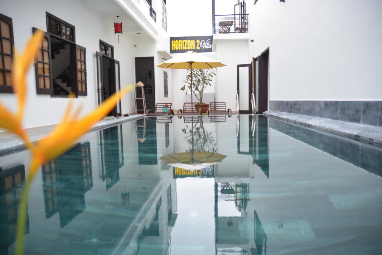 Horizon 2 Villa Hoi An Exterior foto