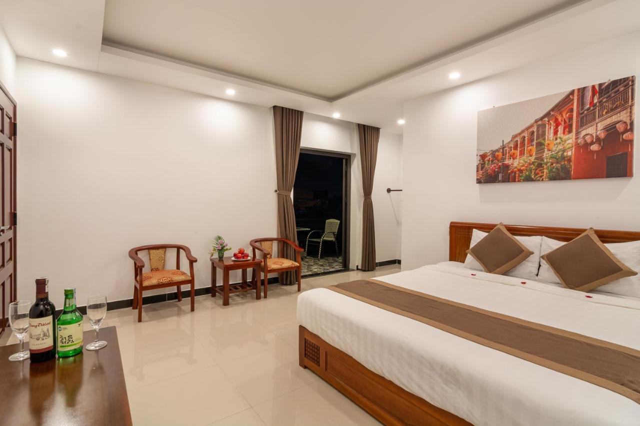Horizon 2 Villa Hoi An Exterior foto