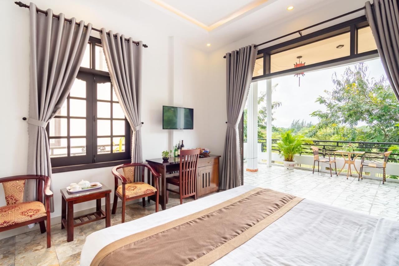 Horizon 2 Villa Hoi An Exterior foto
