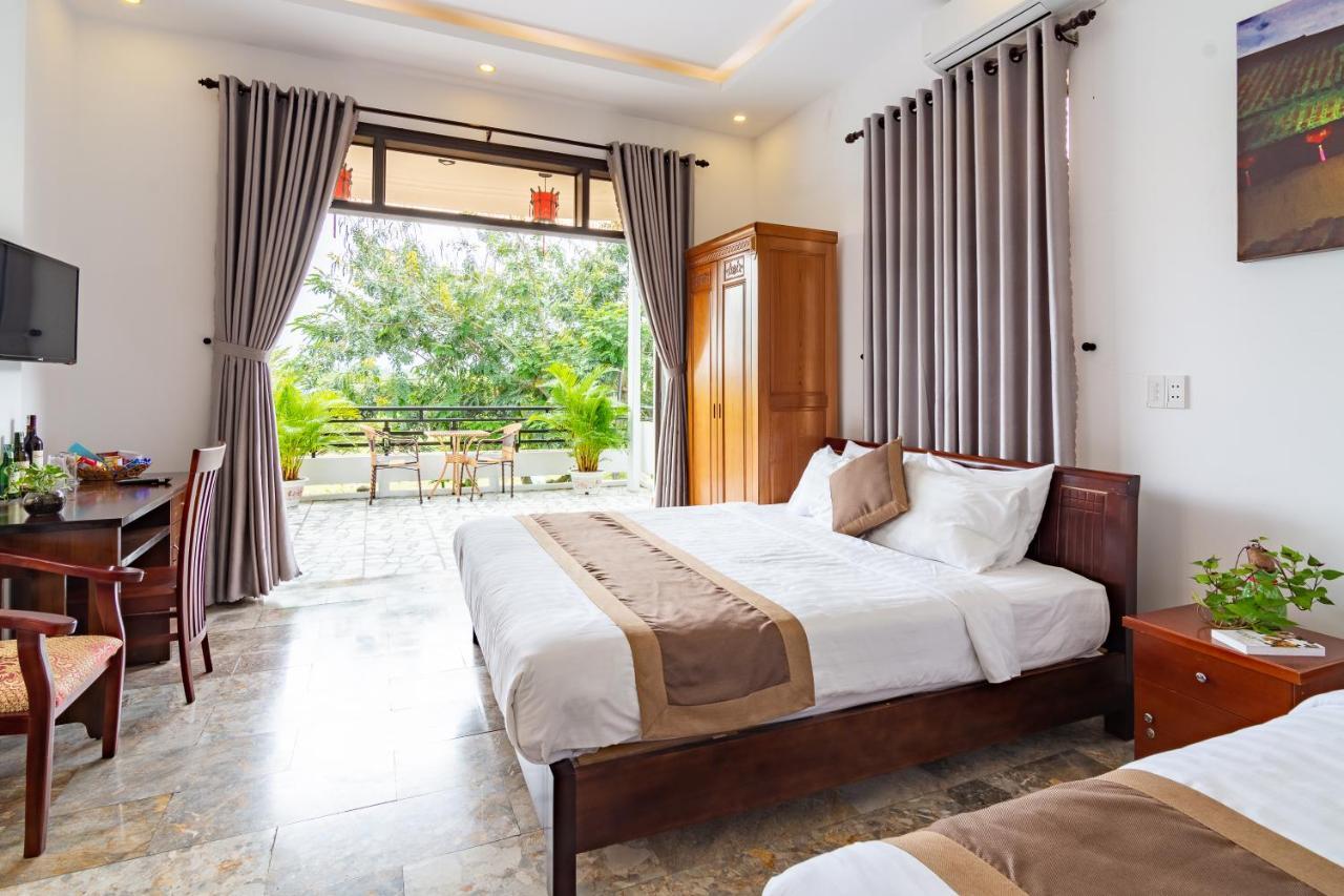 Horizon 2 Villa Hoi An Exterior foto