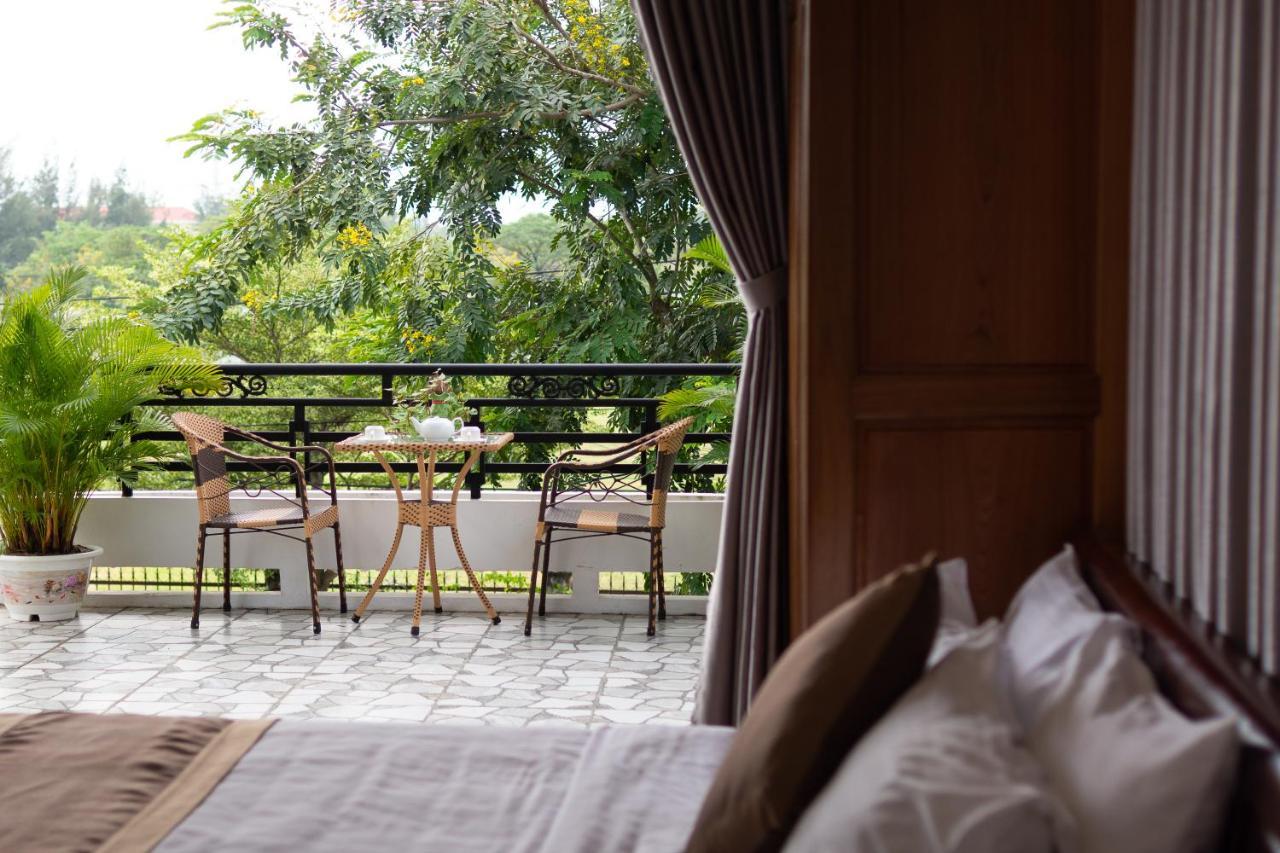 Horizon 2 Villa Hoi An Exterior foto